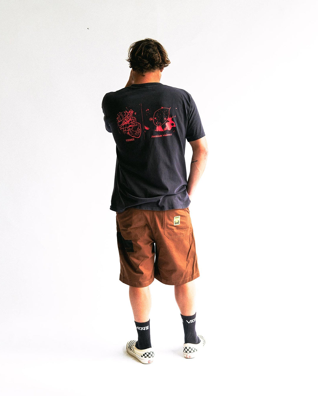 Kiddo T-Shirt - Merch Black - Former