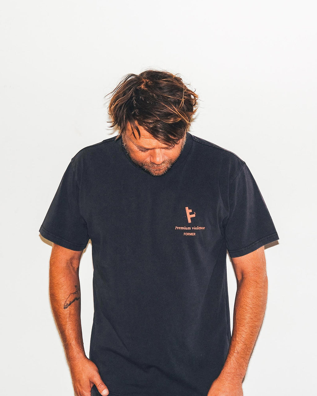 Kiddo T-Shirt - Merch Black - Former