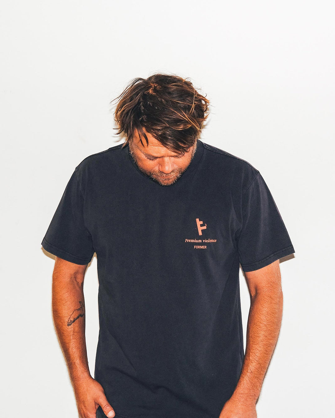 Kiddo T-Shirt - Merch Black - Former