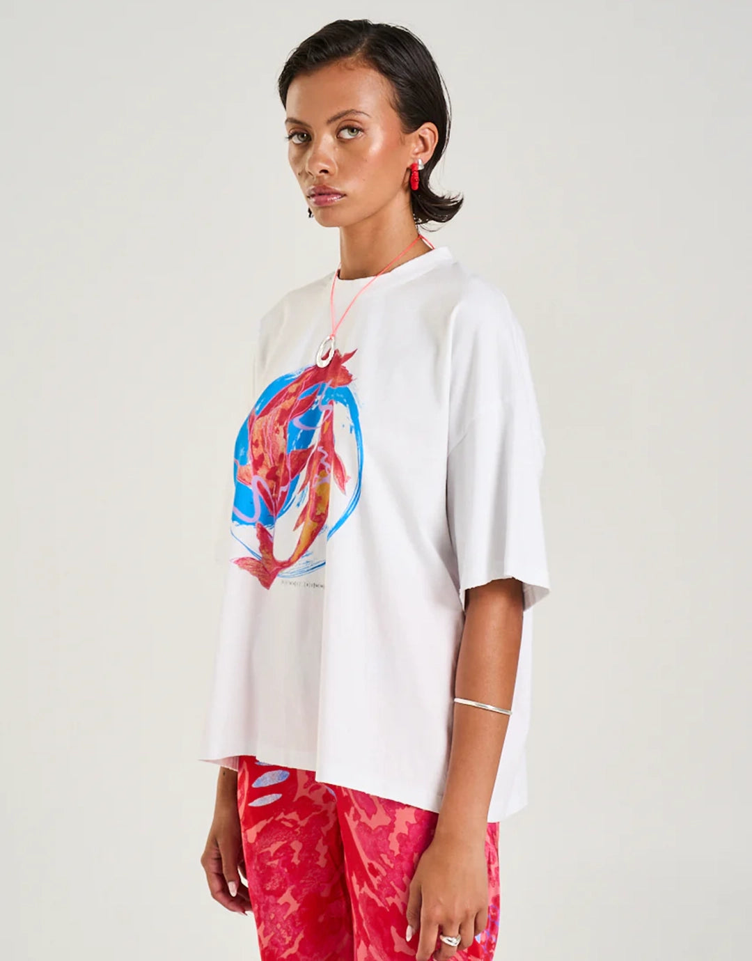 Band T-Shirt - Koi