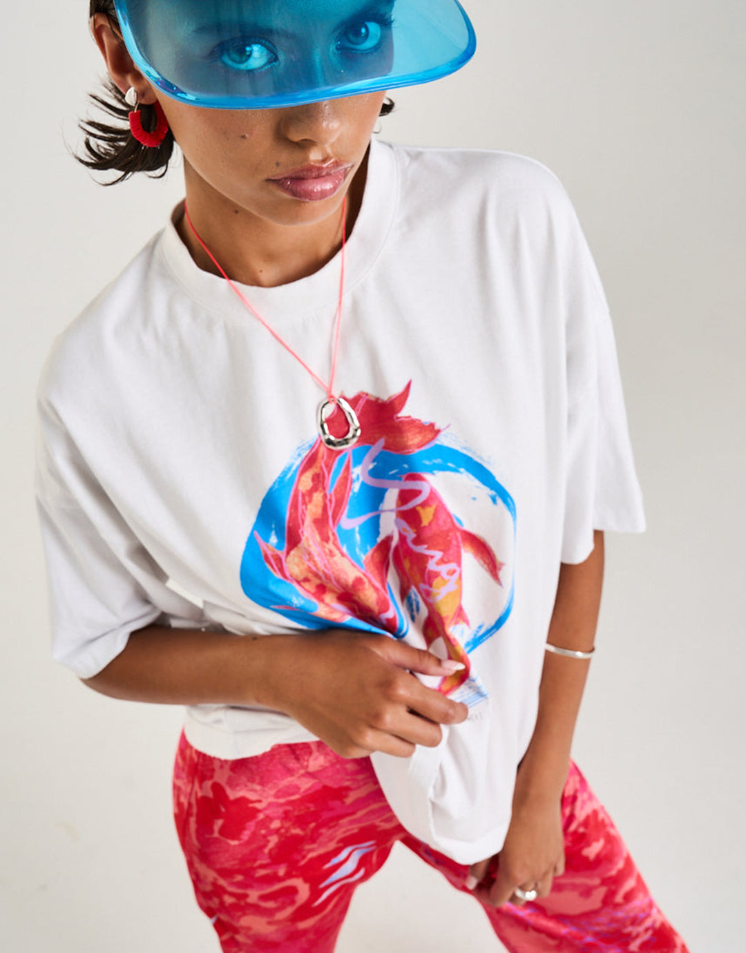 Band T-Shirt - Koi