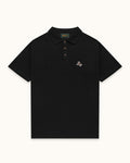 Kooka Polo - Black - Walker Golf Things