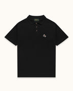 Kooka Polo - Black - Walker Golf Things