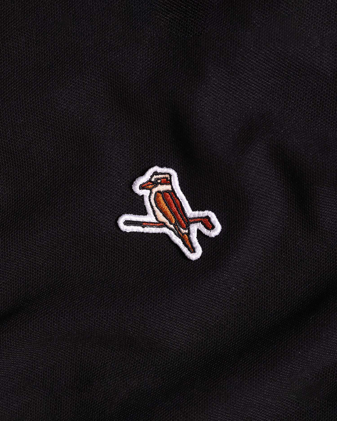 Kooka Polo - Black - Walker Golf Things