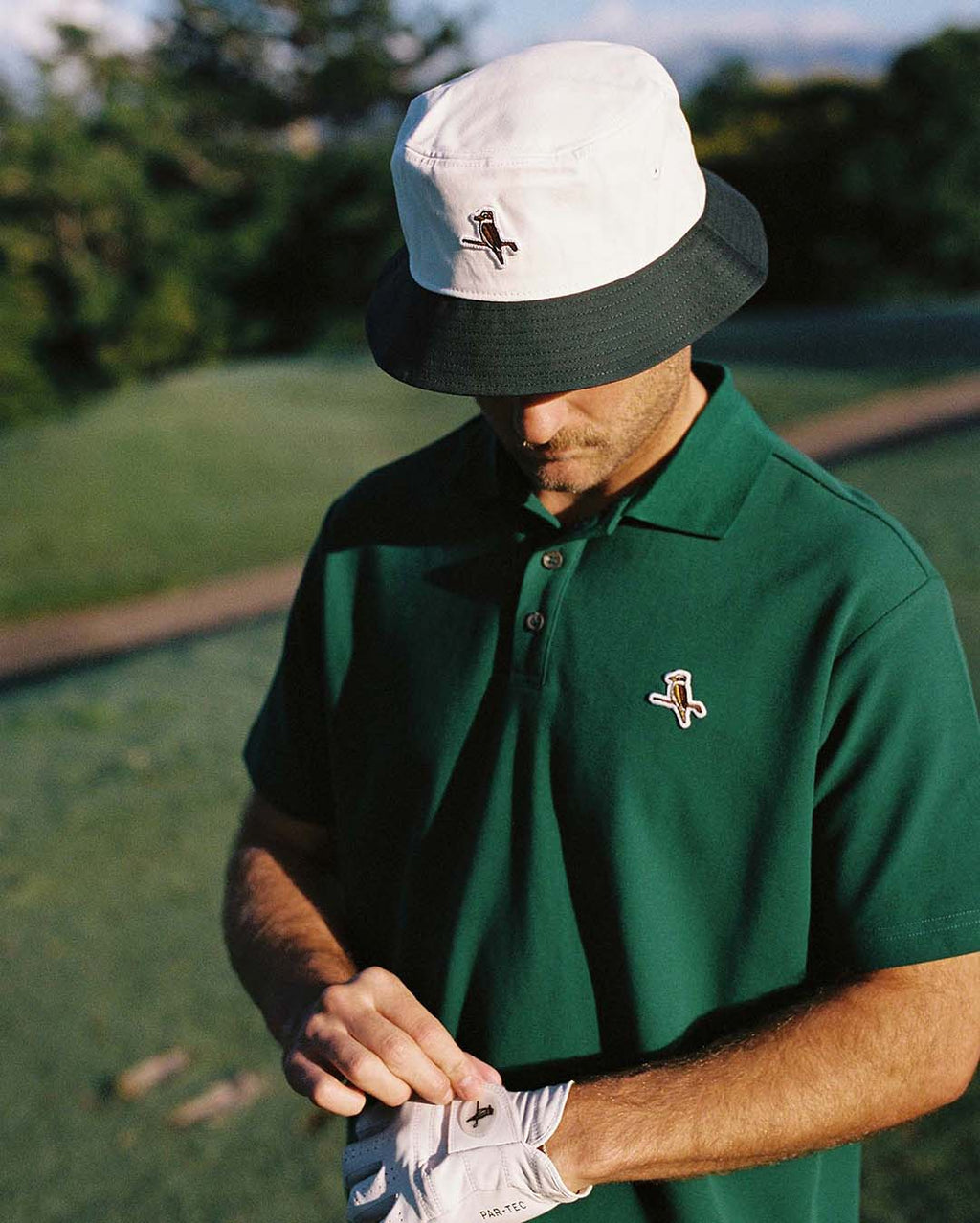 Kooka Polo - Forest - Walker Golf Things