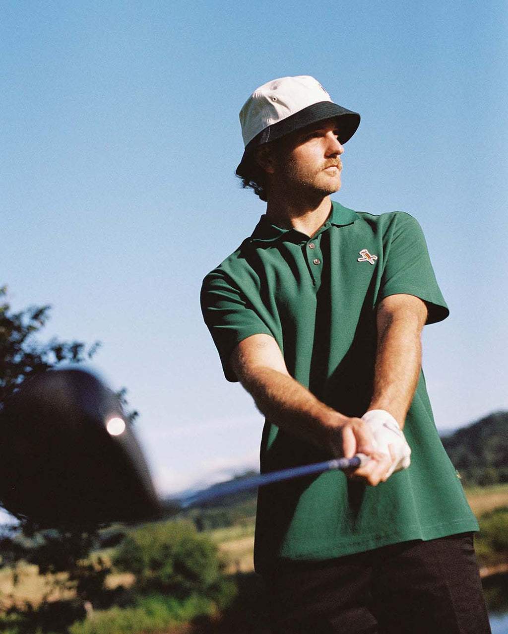 Kooka Polo - Forest - Walker Golf Things