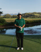 Kooka Polo - Forest - Walker Golf Things