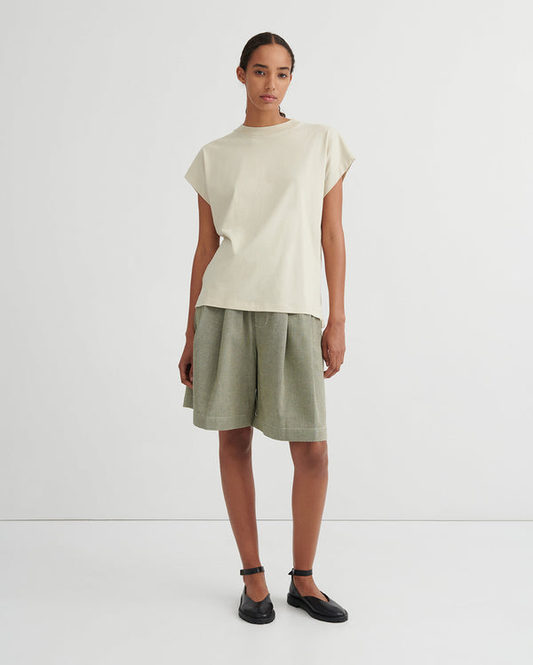Geometry T-Shirt - Stone - Kowtow