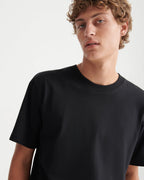 Staple T-Shirt - Black - Kowtow