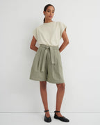 Venture Shorts - Laurel - Kowtow