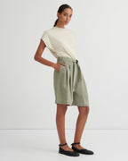 Venture Shorts - Laurel - Kowtow