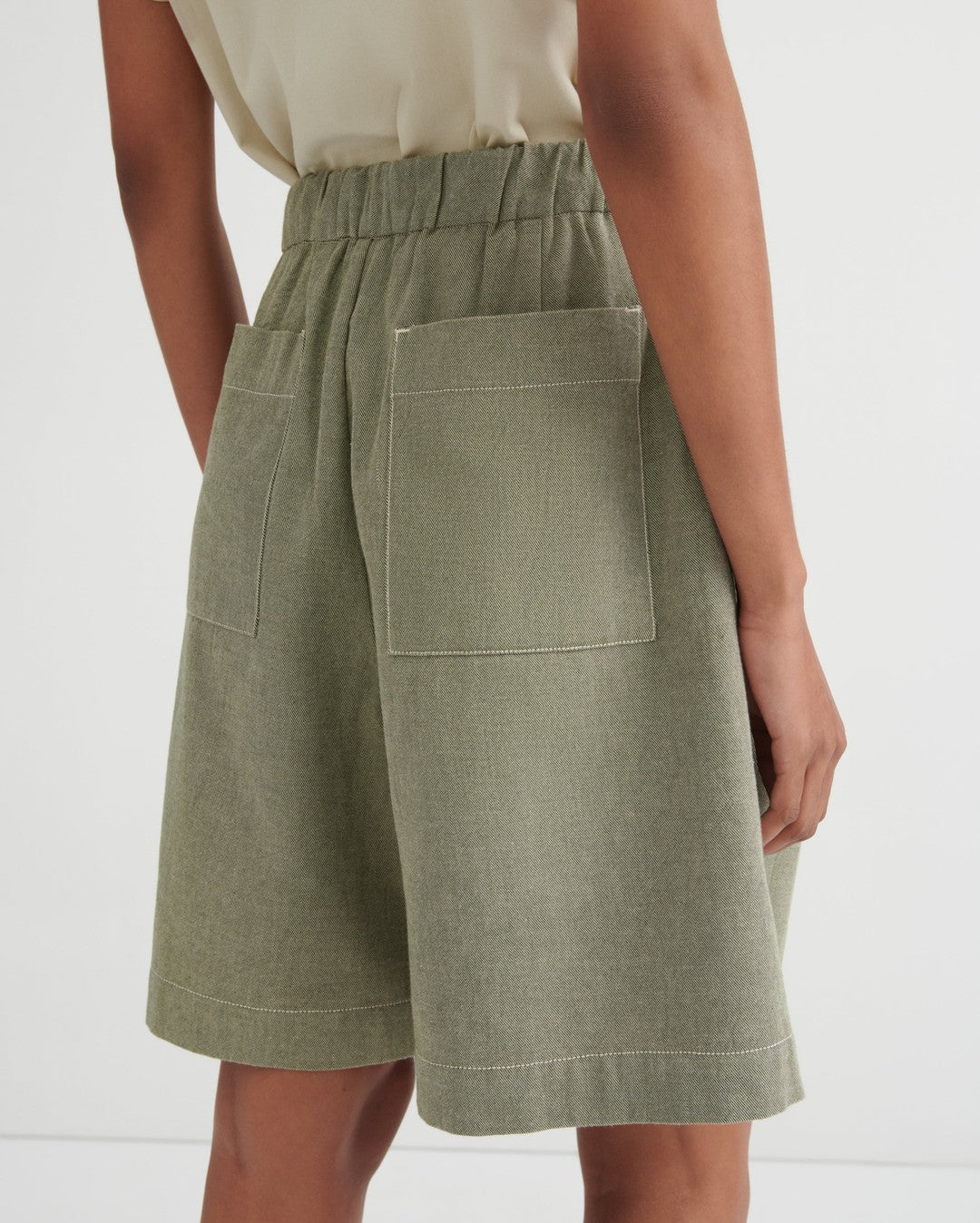 Venture Shorts - Laurel - Kowtow