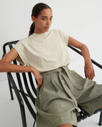 Venture Shorts - Laurel - Kowtow