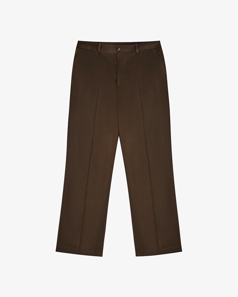 La Perla Pant - Brown - Malbon
