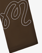 La Perla Pant - Brown - Malbon