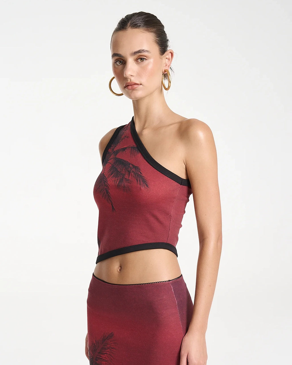 Asym Singlet - La Palma