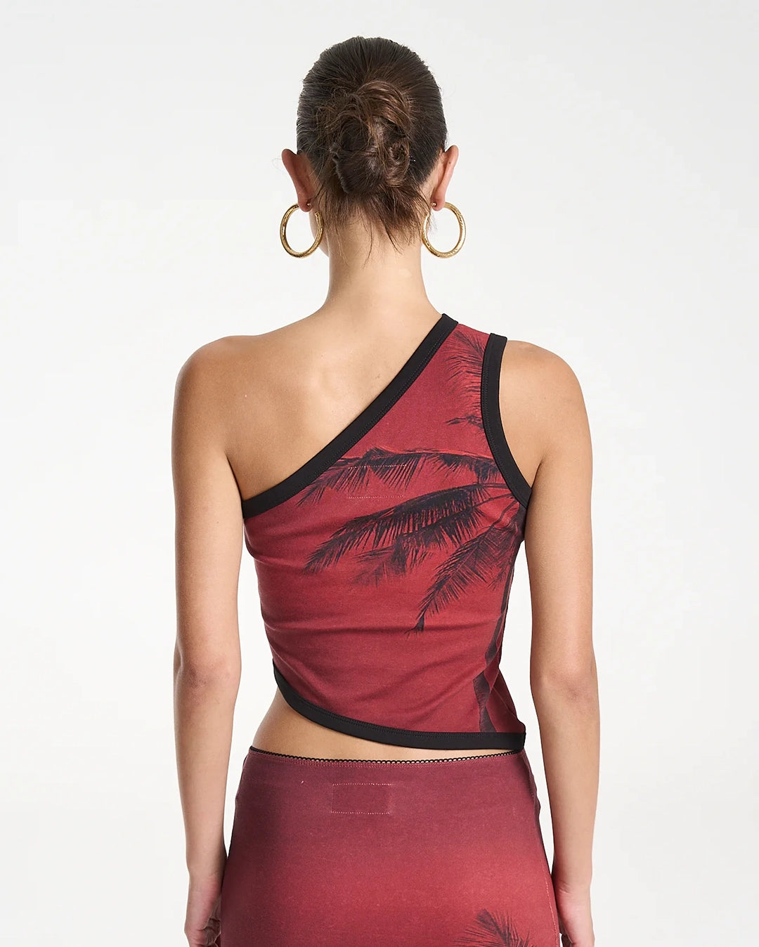 Asym Singlet - La Palma