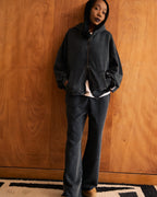Lark Sweatpants - Black Wash - Checks Downtown