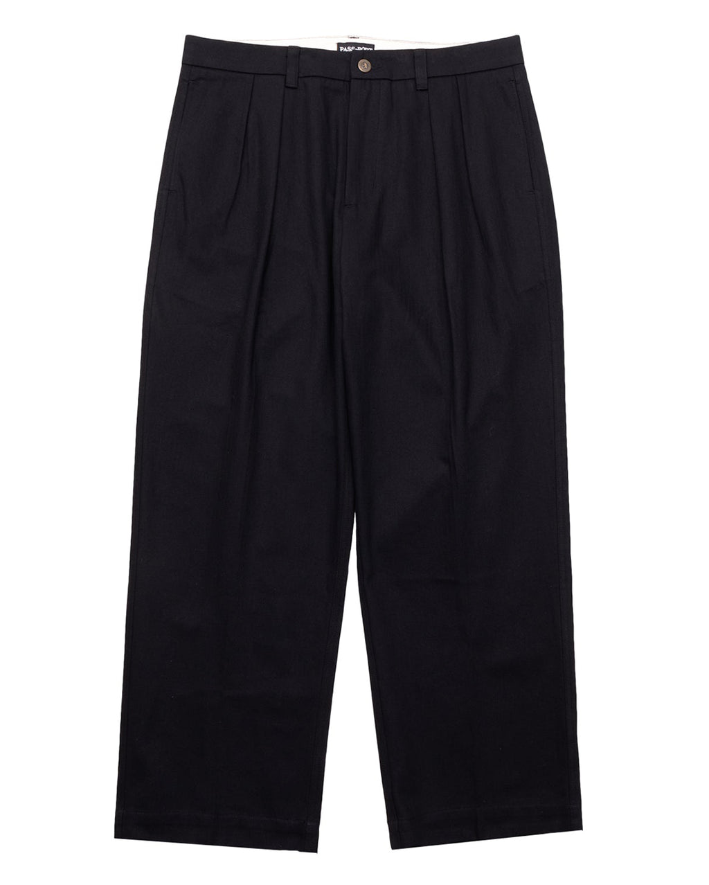 Leagues Club Pant - Black - Pass-Port