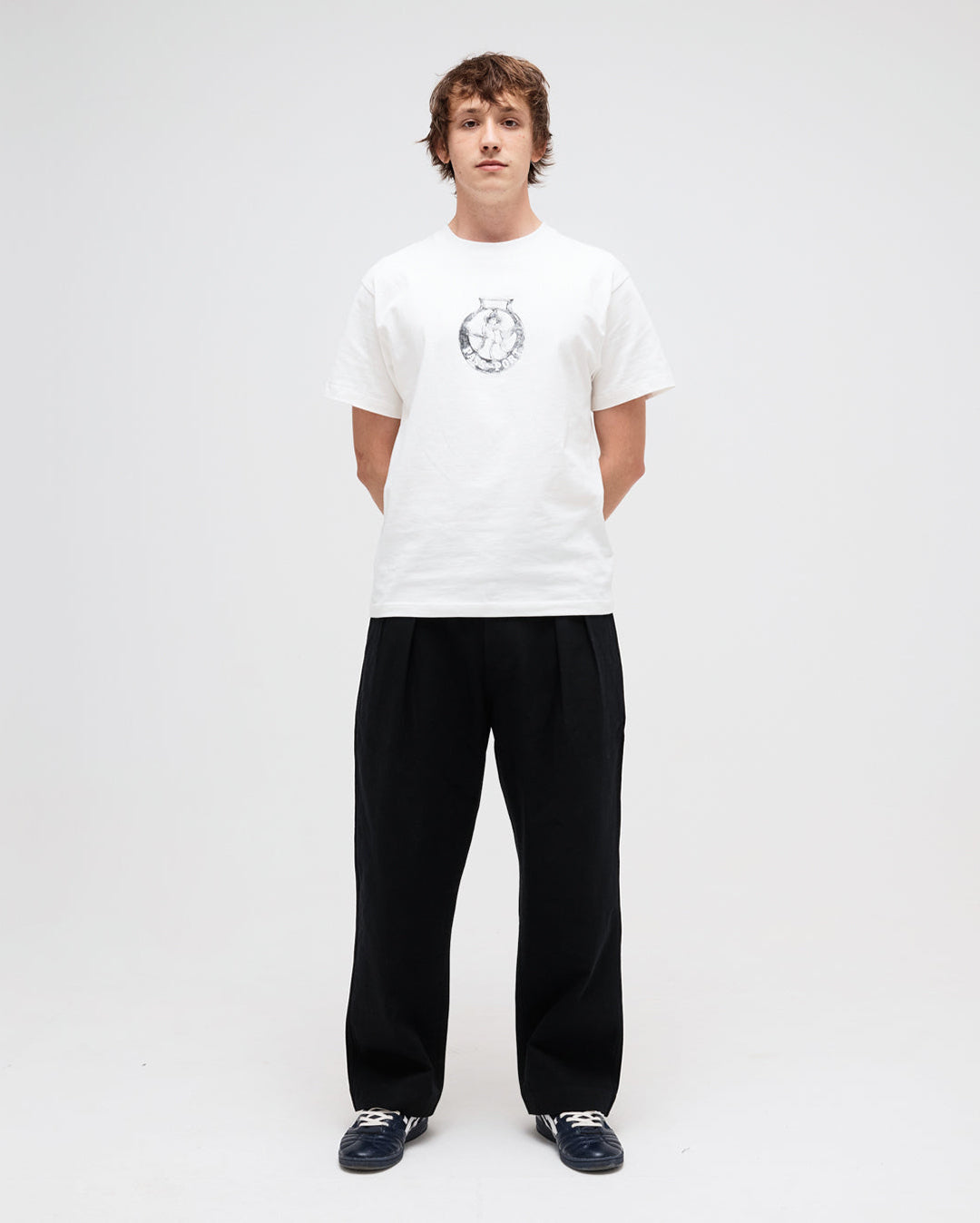 Leagues Club Pant - Black - Pass-Port