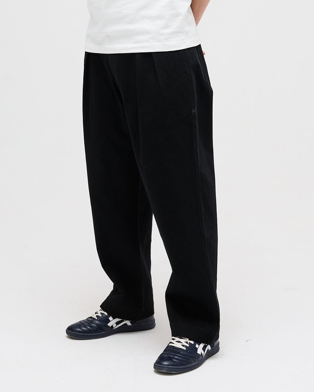 Leagues Club Pant - Black - Pass-Port