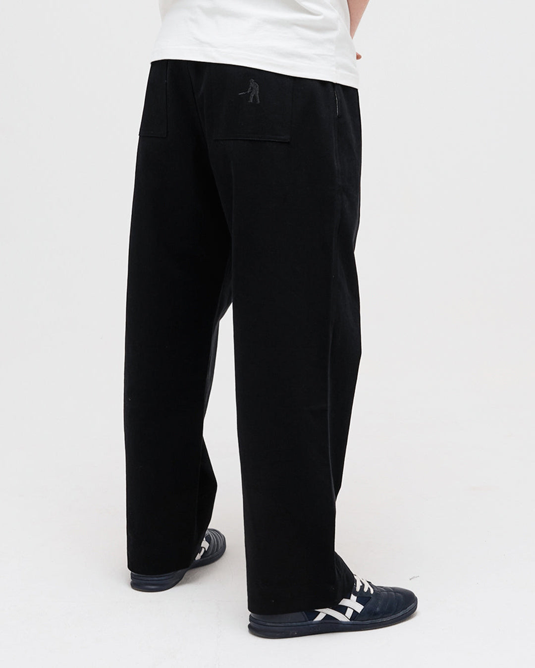 Leagues Club Pant - Black - Pass-Port