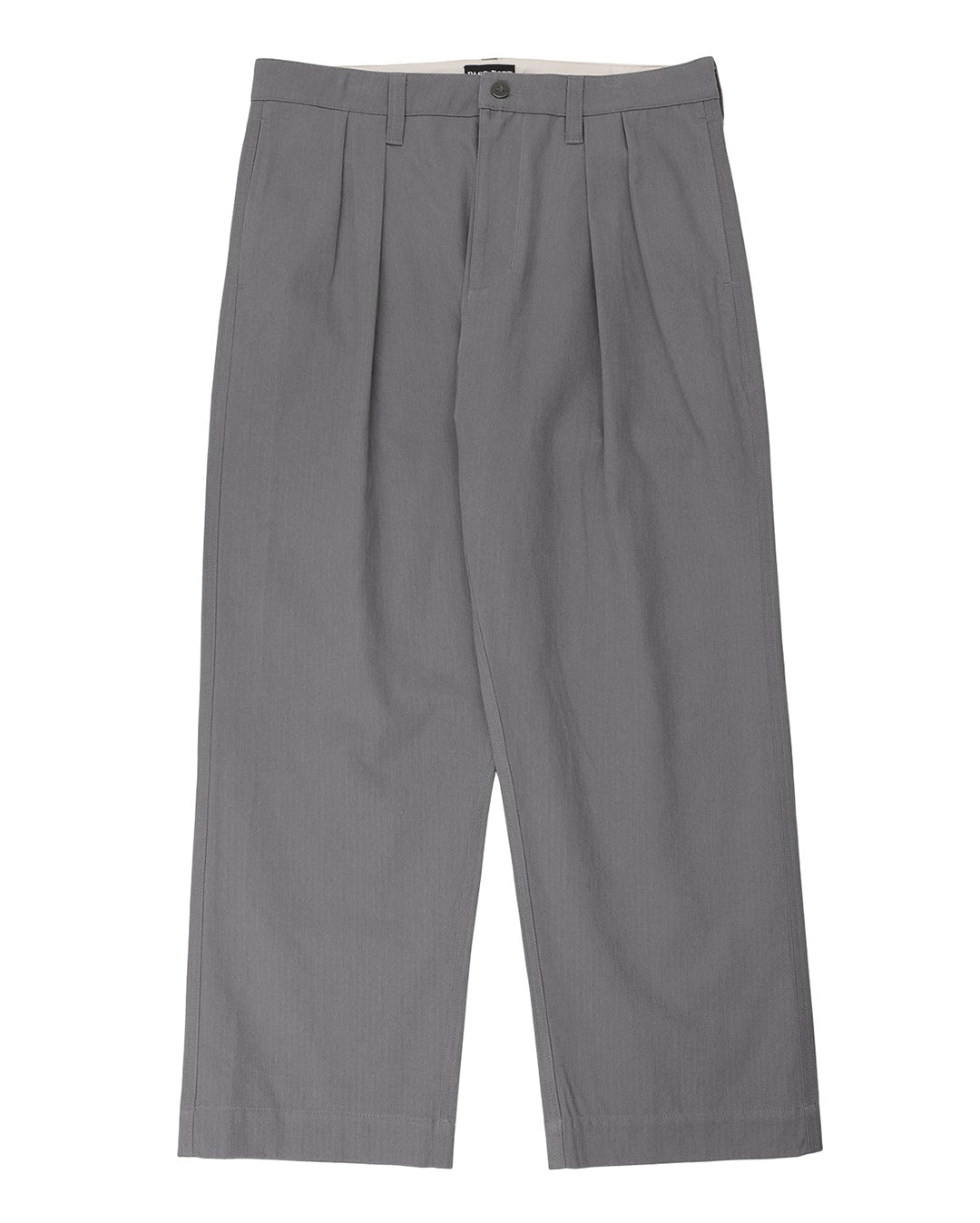 Leagues Club Pant - Grey - Pass-Port