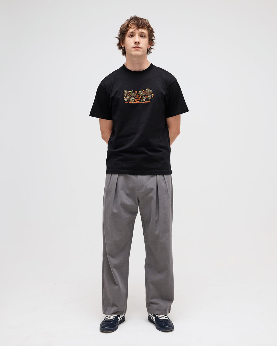 Leagues Club Pant - Grey - Pass-Port