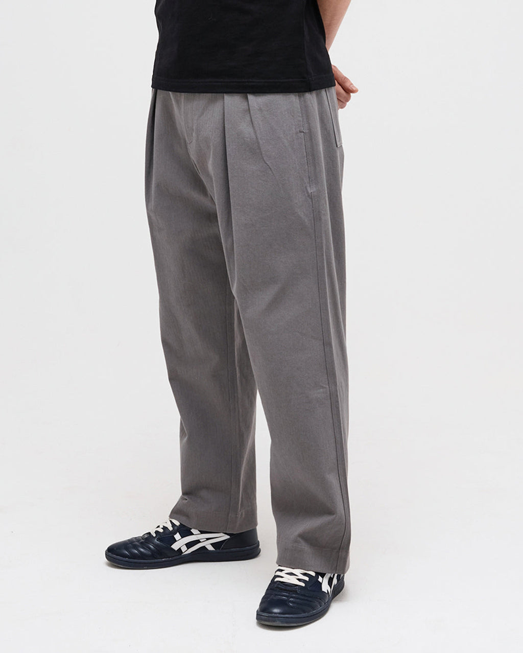 Leagues Club Pant - Grey - Pass-Port