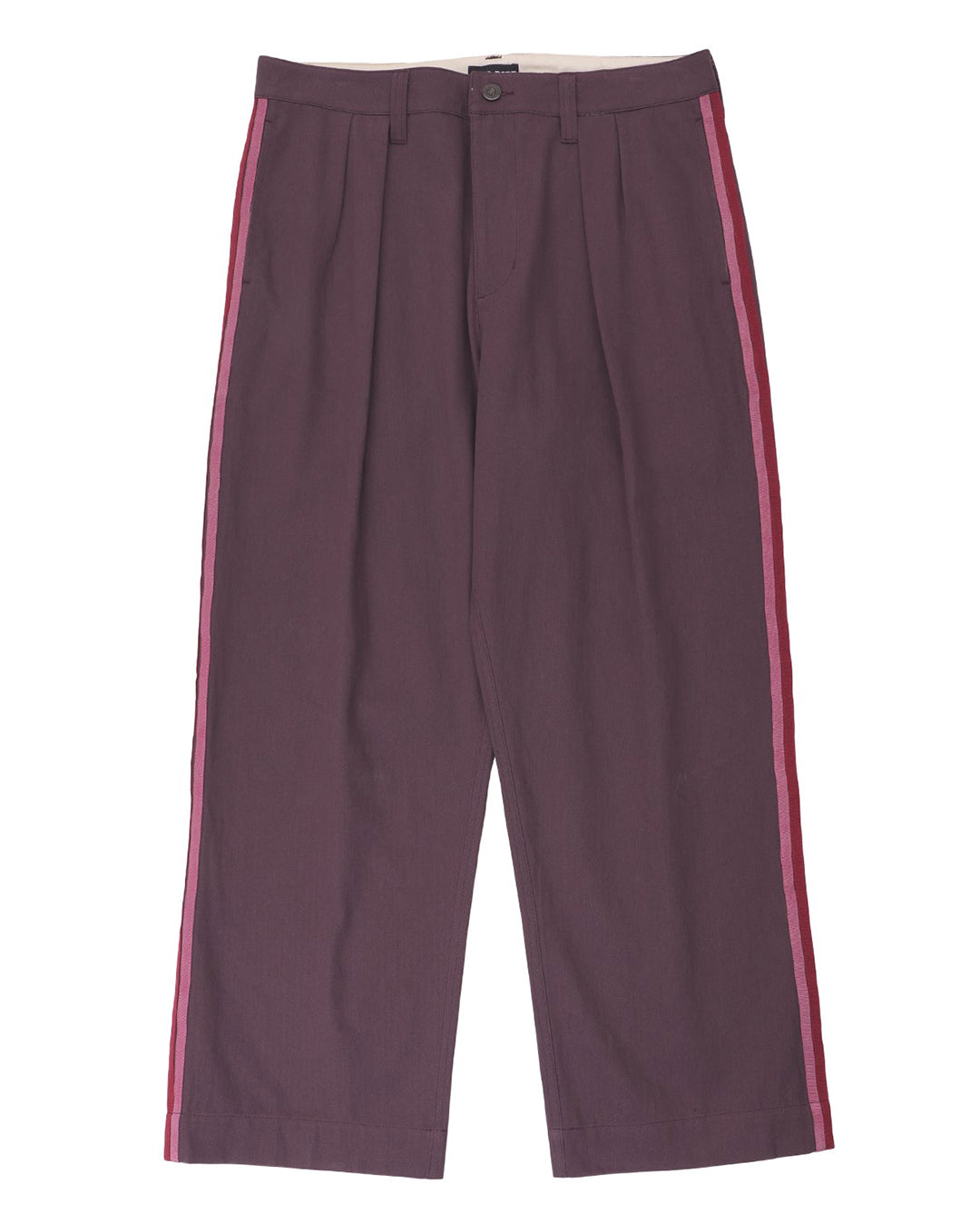 Leagues Club Pant - Plum - Pass-Port