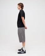 Leagues Club Short - Grey - Pass-Port