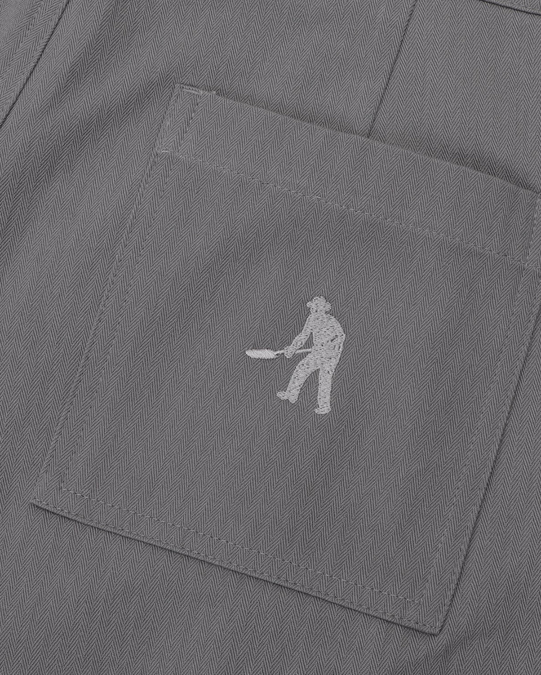 Leagues Club Short - Grey - Pass-Port