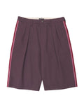 Leagues Club Short - Plum - Pass-Port