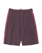 Leagues Club Short - Plum - Pass-Port