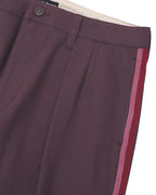 Leagues Club Short - Plum - Pass-Port