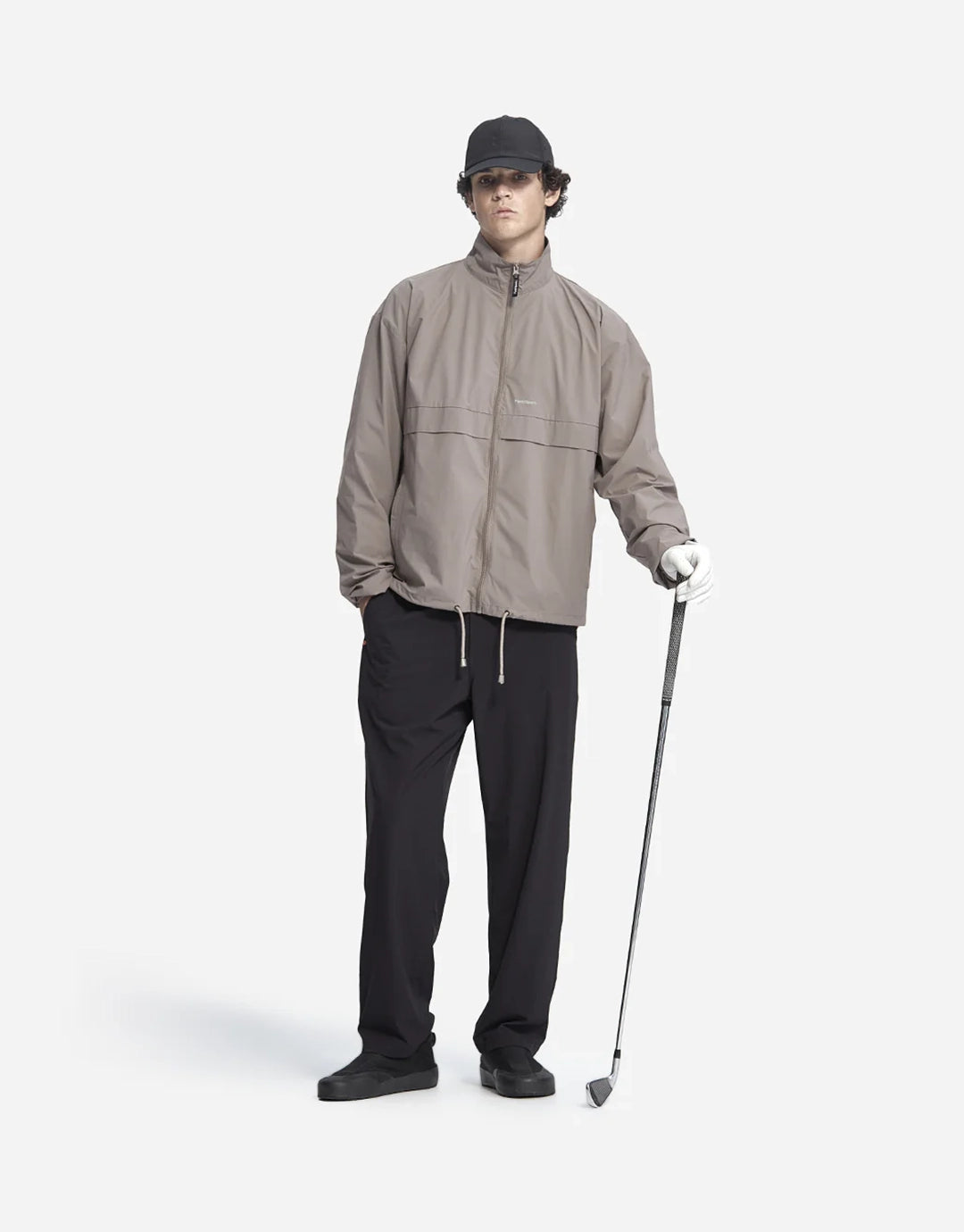 LightReign Jacket - Stone