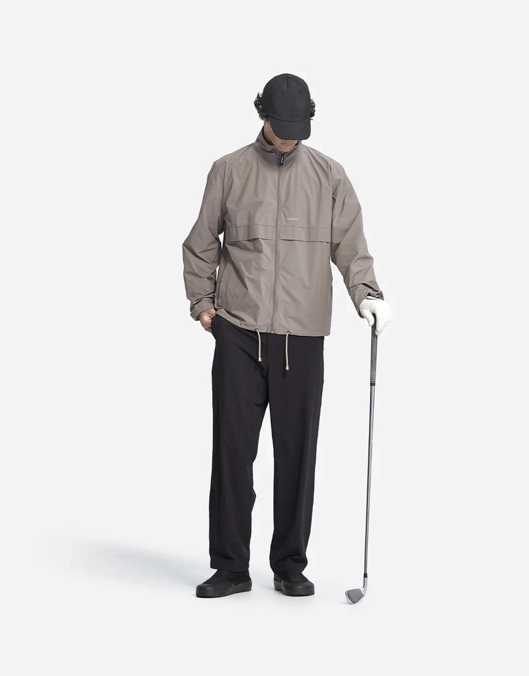 LightReign Jacket - Stone