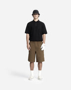 LongGame Shorts - Olive by Fantl Sport