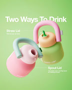 LinLin Kettle 1000ml - New Green - Chako Lab