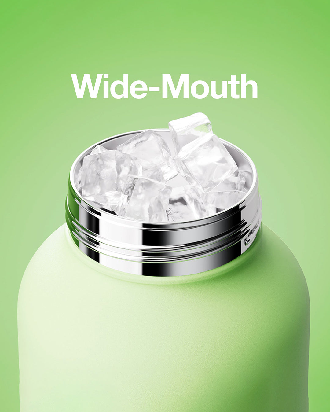 LinLin Kettle 1000ml - New Green - Chako Lab