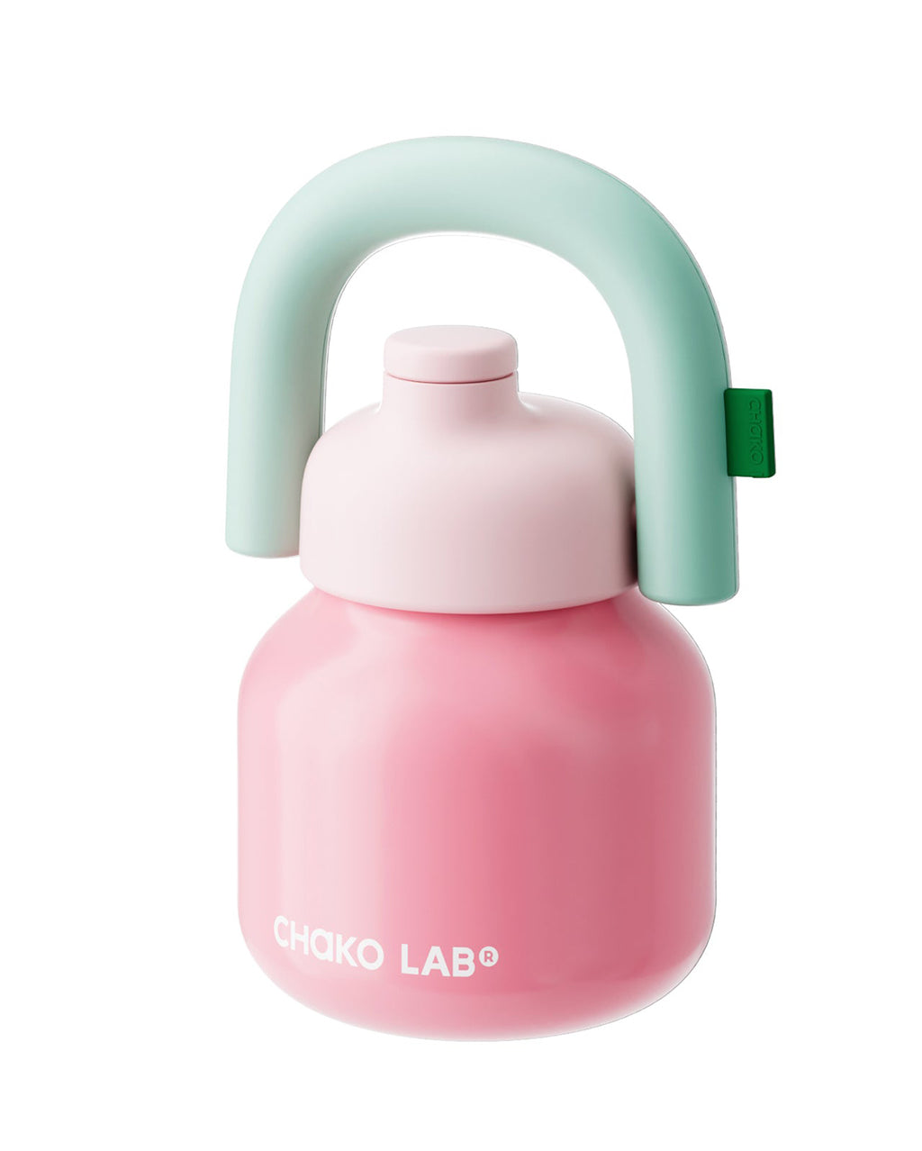 LinLin Kettle 1000ml - New Pink - Chako Lab