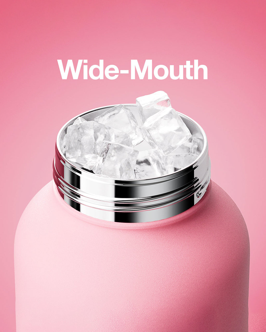 LinLin Kettle 1000ml - New Pink - Chako Lab