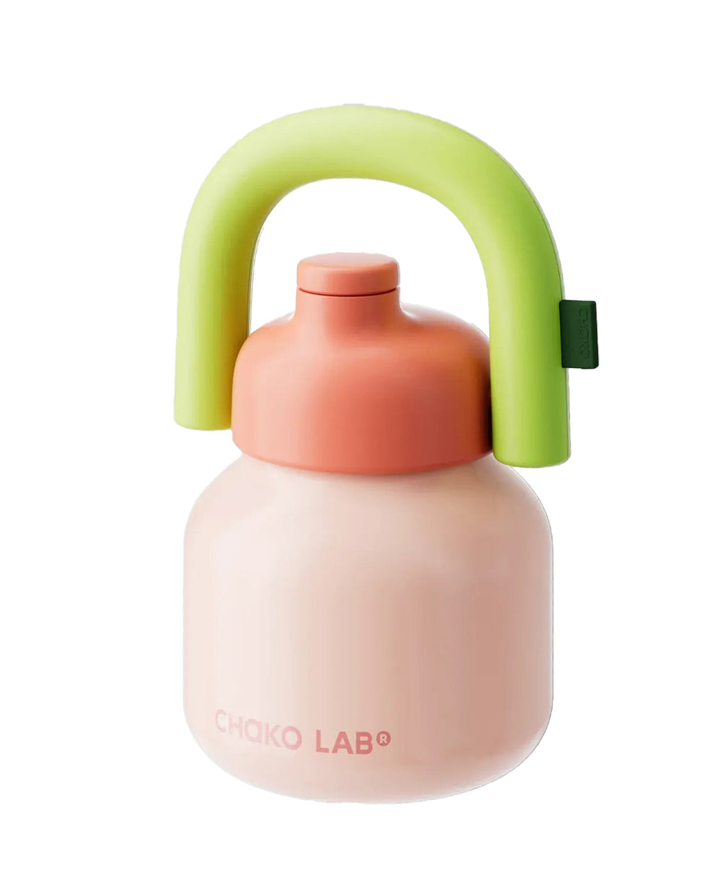 LinLin Kettle 1000ml - Pink - Chako Lab