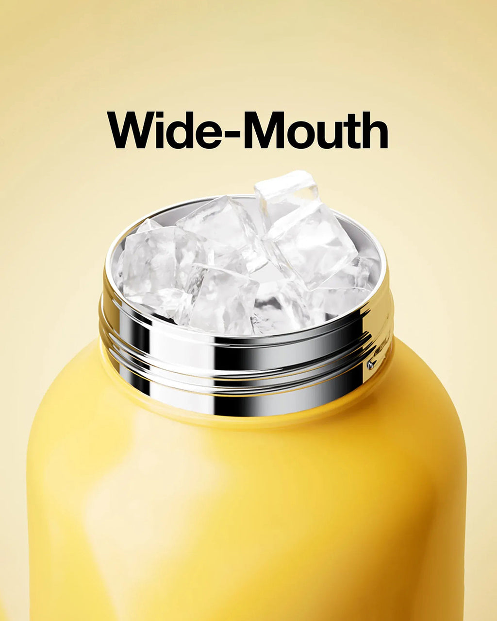 LinLin Kettle 1000ml - Yellow - Chako Lab