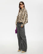 Angel Jacket - Snakeskin - Lioness