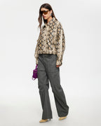 Angel Jacket - Snakeskin - Lioness