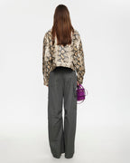 Angel Jacket - Snakeskin - Lioness