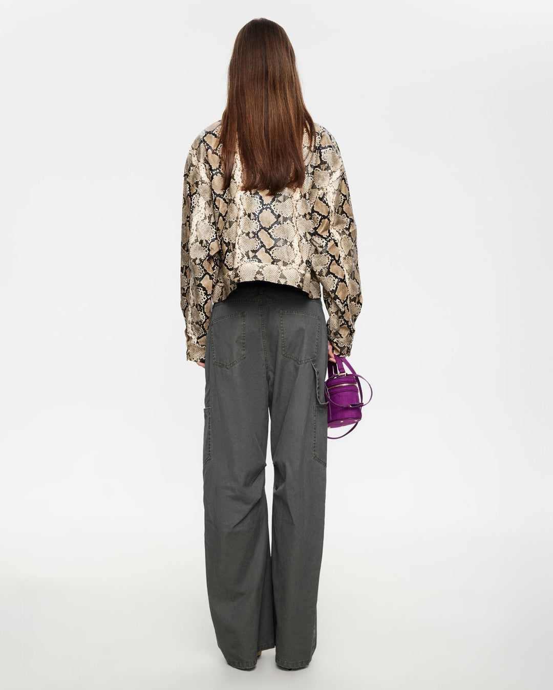 Angel Jacket - Snakeskin - Lioness