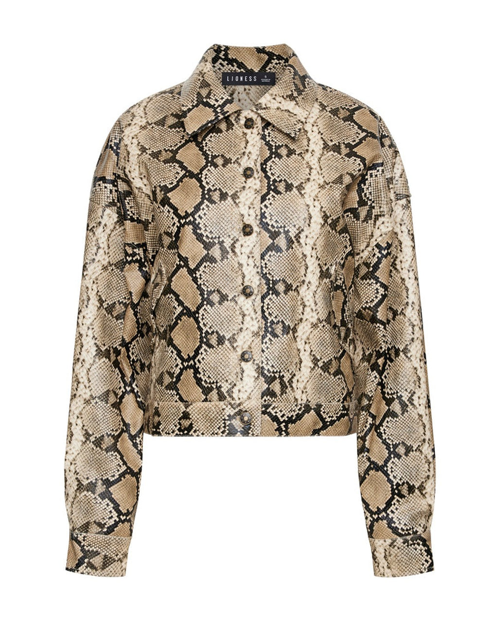 Angel Jacket - Snakeskin - Lioness