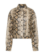 Angel Jacket - Snakeskin - Lioness